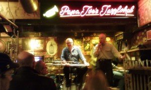 Köln, die Altstadt und der Kölner Dom 4 Livemusik im Papa Joes Jazzlokal in der Altstadt Köln