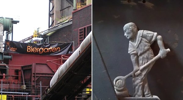 Zeche Zollverein in Essen: Impressionen