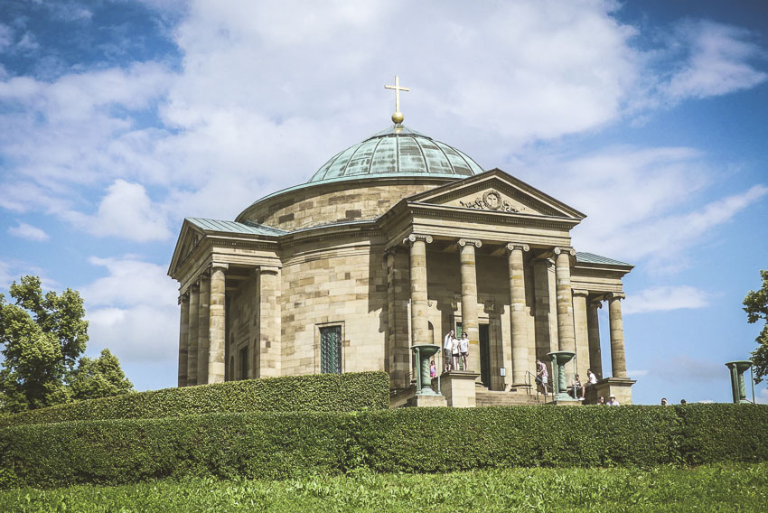 Blogparade Heimatliebe - Ausflugsziel 1 - die Grabkapelle auf dem Württemberg Blogparade Heimatliebe - Ausflugsziel 1 - die Grabkapelle auf dem Württemberg