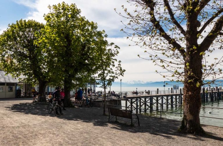 Agnesa's Schtändle am See in Kressbronn - Uferidylle zum Chillen Agnesa's Schtändle am See in Kressbronn - Uferidylle zum Chillen