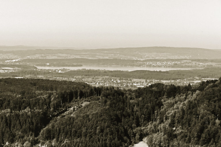 Blick vom Höchsten Richtung Überlinger See Blick vom Höchsten Richtung Überlinger See