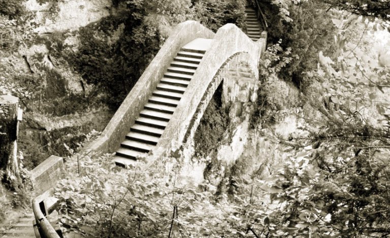 Teufelsbrücke Inzigkofen - Gottes Werk und Teufels Beitrag? Eher nicht. Teufelsbrücke Inzigkofen - Gottes Werk und Teufels Beitrag? Eher nicht.