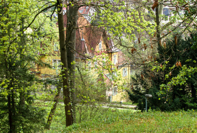 Ausflugsziele Richtung Stuttgart