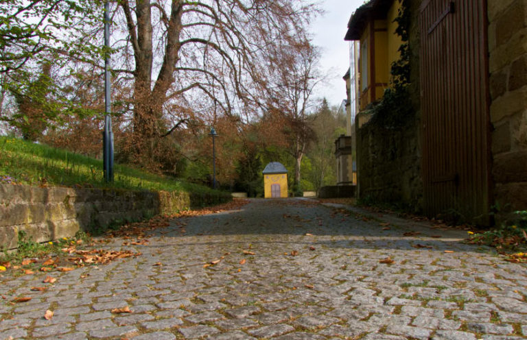 Palmsches Schloss Stuttgart - Blick in Richtung des Eingangsbereichs Palmsches Schloss Stuttgart - Blick in Richtung des Eingangsbereichs