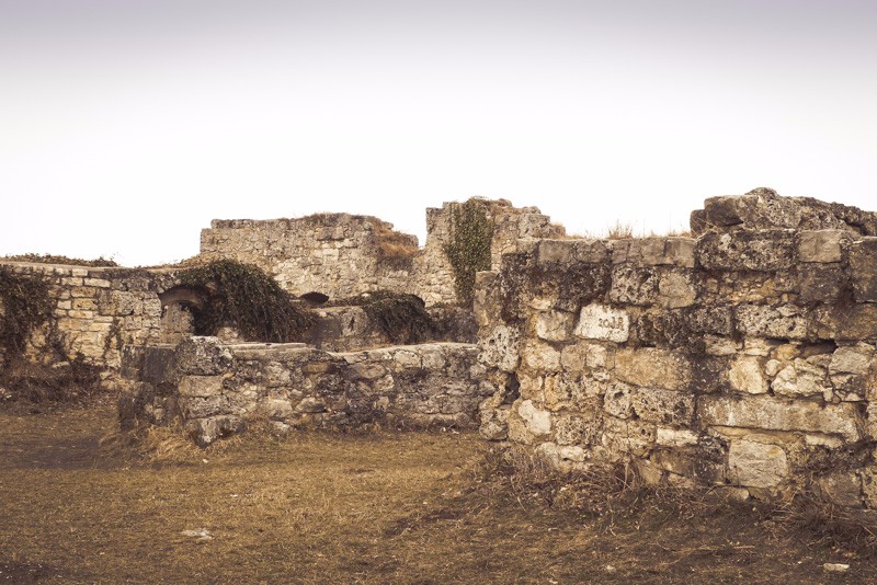 Die Burgruine Hohenurach: von der Burg zur Festung umgebaut 3